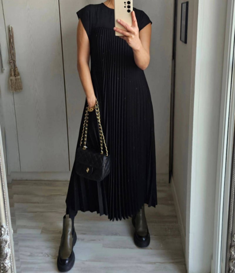 Jolijn | Vestido Atemporal y Cómodo