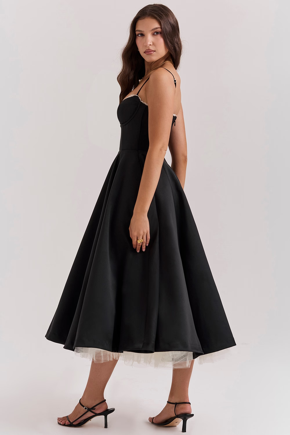 Carla™ | Vestido de Noche Elegante