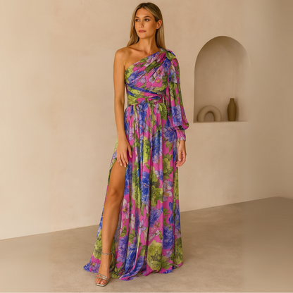 Isabella | Impresionante Vestido Fluido
