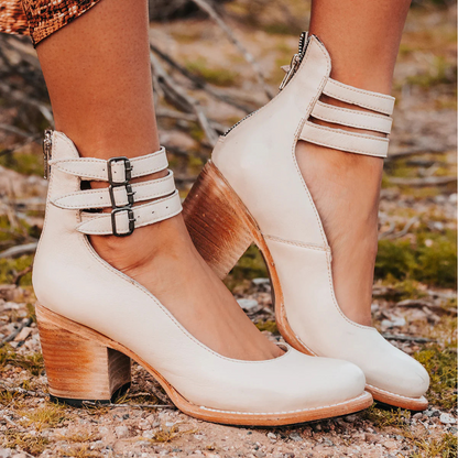 Petra | Tacones Confortables