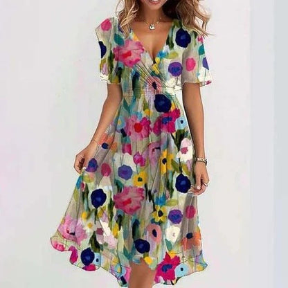 SIENNA – VESTIDO DE VERANO CHIC