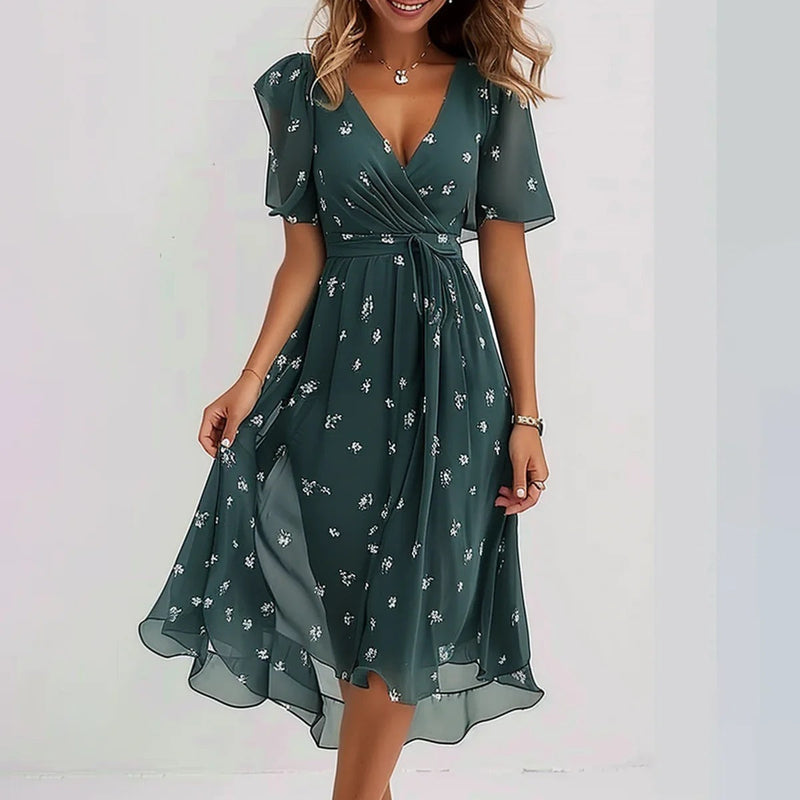 SIENNA – VESTIDO DE VERANO CHIC