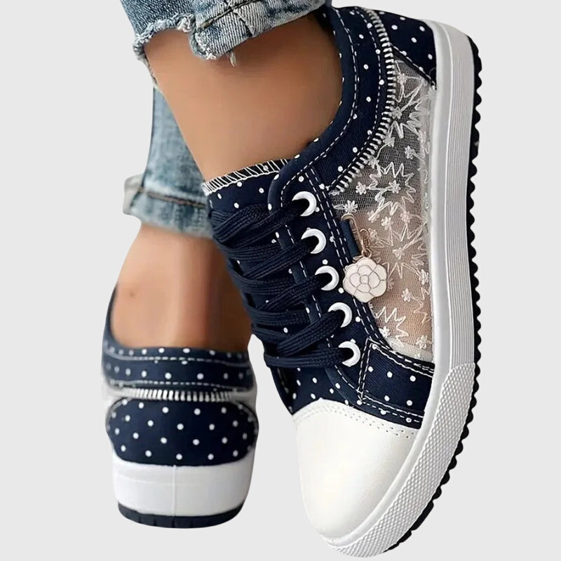 Elena Zapatos Ortopédicos Comfort Alineación de Pies