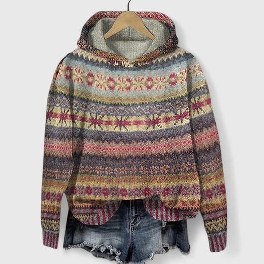 Elyvanyah | Sudadera Sofisticada