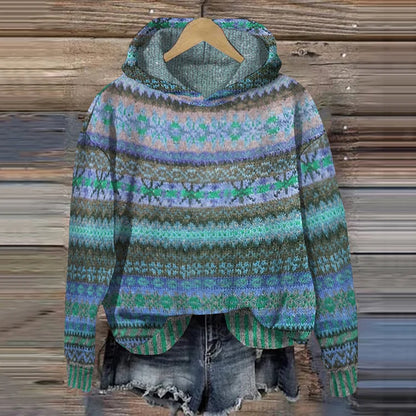 WILLOW | Sudadera Étnica