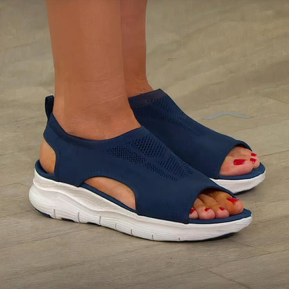 Priscilla - Sandalias ortopédicas para mujeres