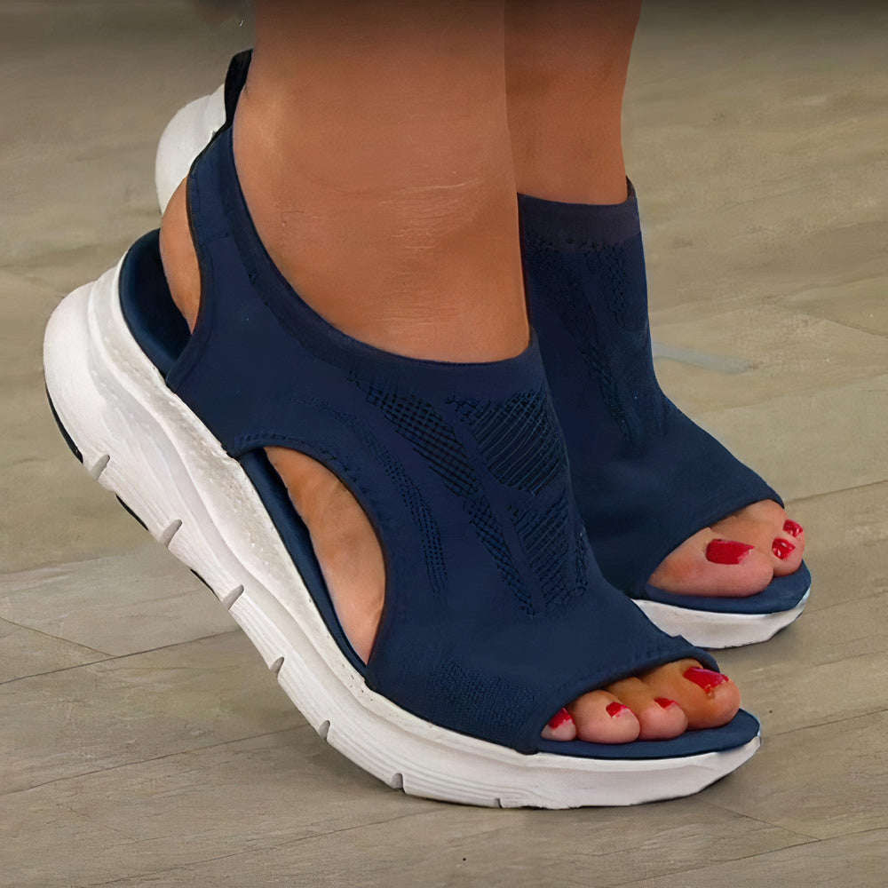Priscilla - Sandalias ortopédicas para mujeres