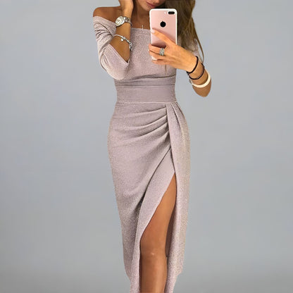Novia - Vestido Casual Elegante