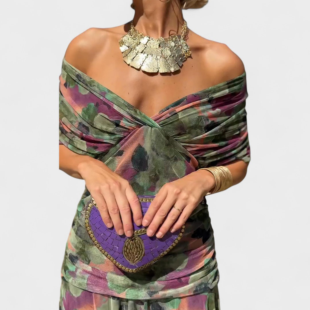 Adriana - Vestido elegante