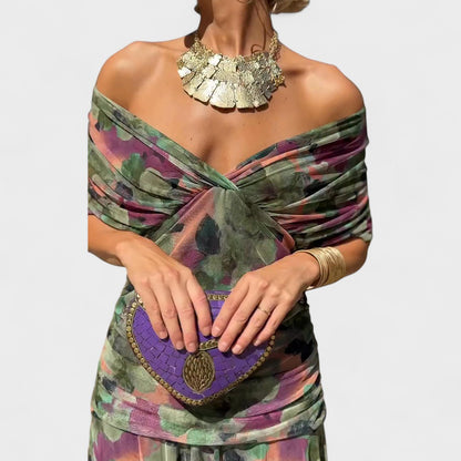 Adriana - Vestido elegante