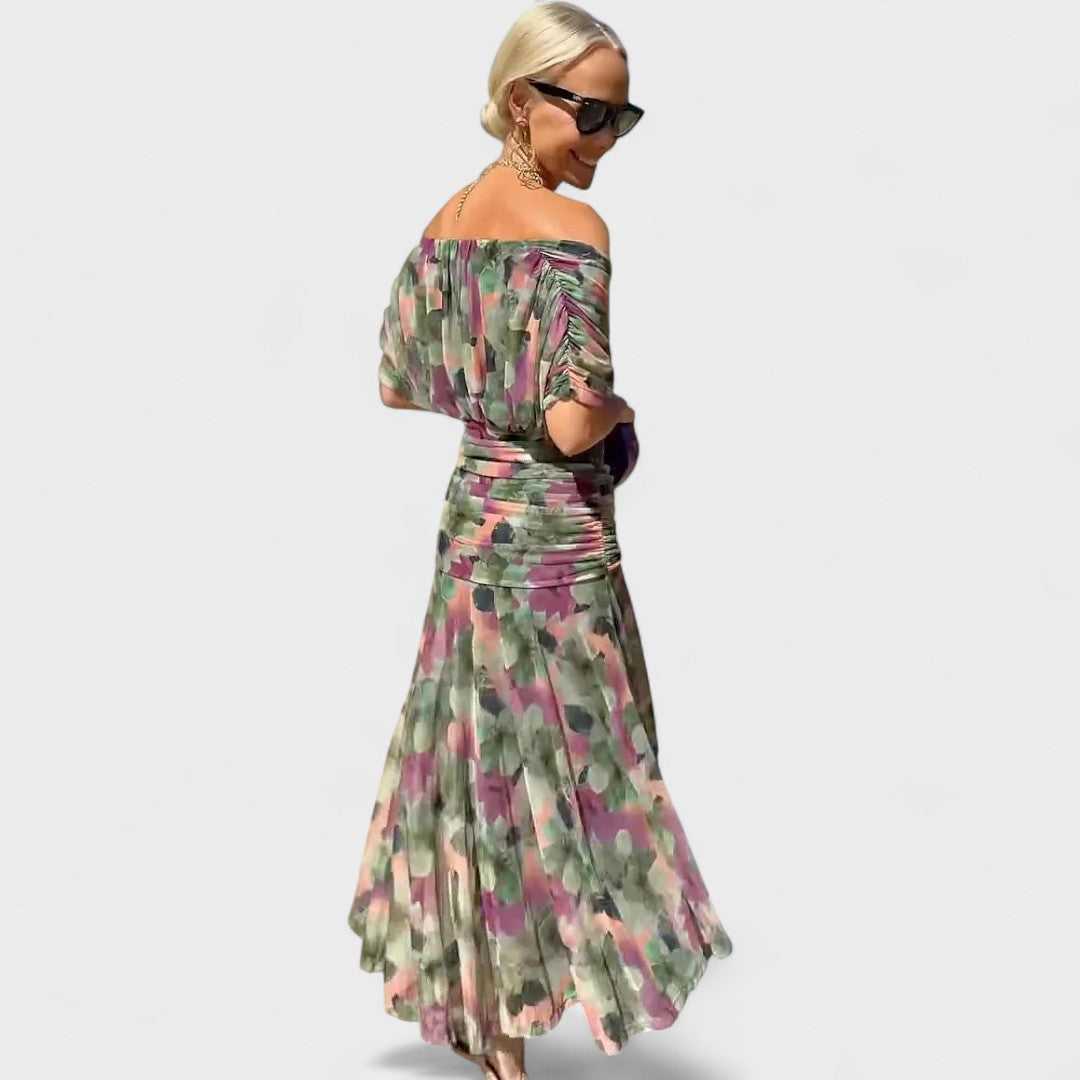 Adriana - Vestido elegante