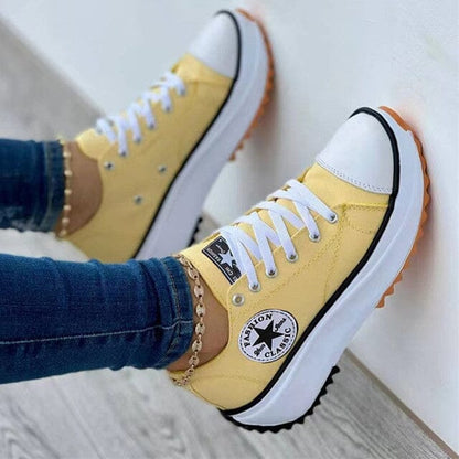 Funkie - Zapatillas Deportivas Ortopédicas Elegantes