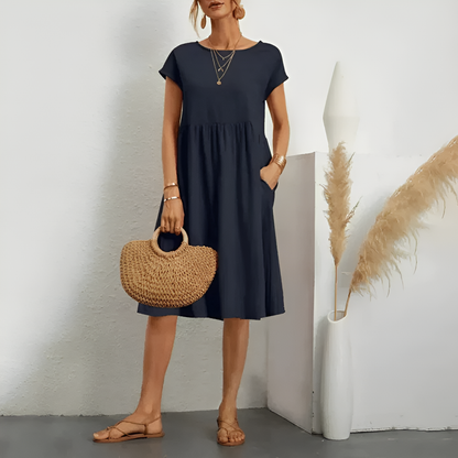 Pamela | Vestido de Verano Elegante