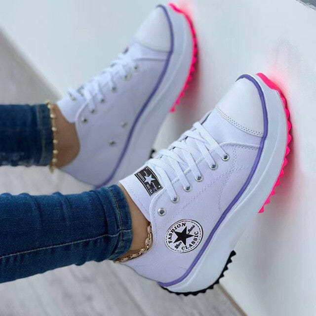 Livia - Zapatillas Terapéuticas Cómodas para Mujeres