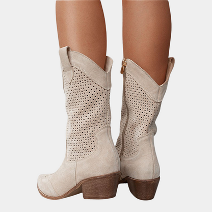 Rosie | Botas de Cuero Western