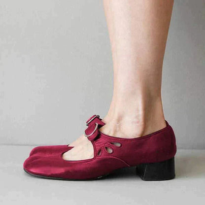 Lina - Sandalias ortopédicas elegantes de cuero