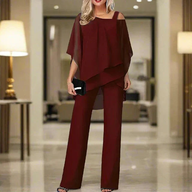 Raine - Conjunto Elegante y Fluido