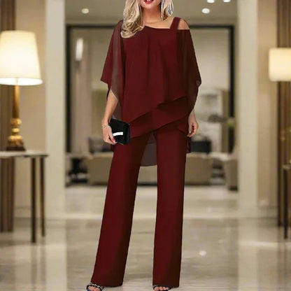 Raine - Conjunto Elegante y Fluido