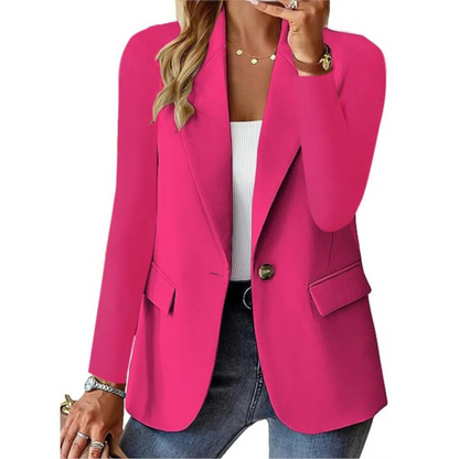 Vivienne | Blazer de Manga Larga a Medida