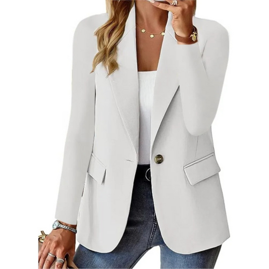 Vivienne | Blazer de Manga Larga a Medida