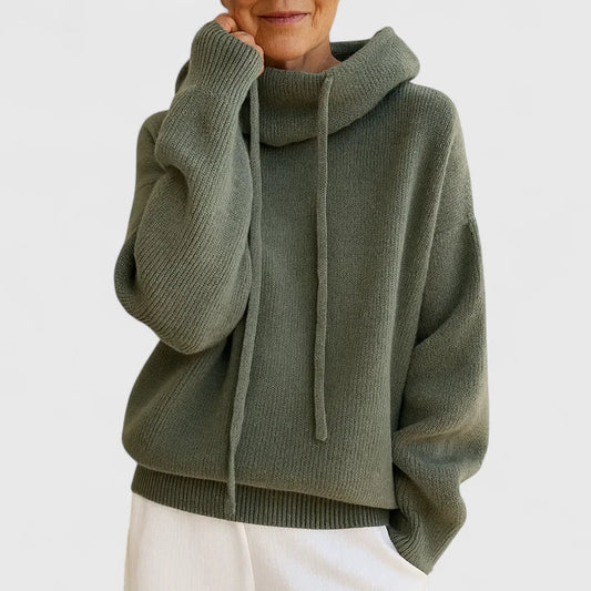 Marie | Sudadera de Punto Acogedora