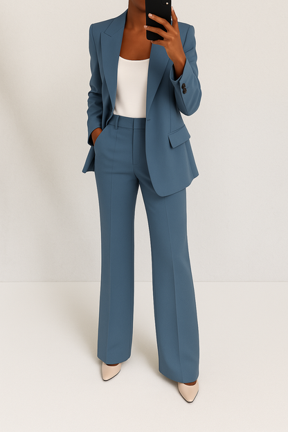 COURTNEY – CONJUNTO DE PANTALÓN POWER CHIC
