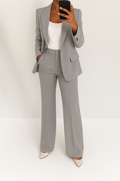 COURTNEY – CONJUNTO DE PANTALÓN POWER CHIC