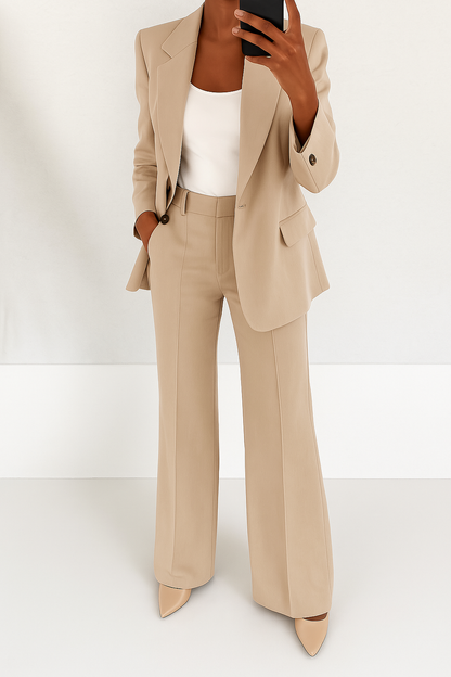 COURTNEY – CONJUNTO DE PANTALÓN POWER CHIC