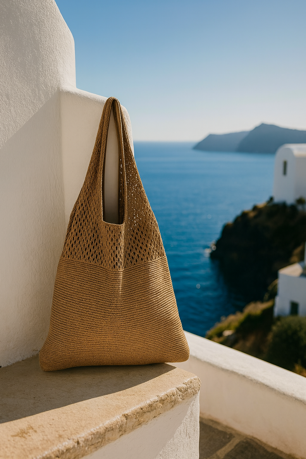 Bolso de Lino de Verano
