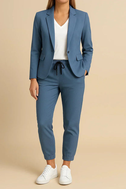 THESSA – TRAJE ELEGANTE PARA MUJERES