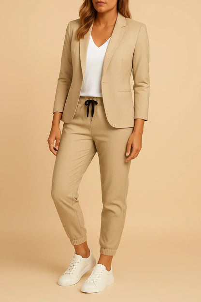 THESSA – TRAJE ELEGANTE PARA MUJERES