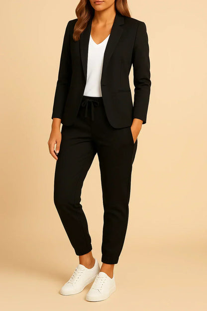 CAELINA – TRAJE ELEGANTE PARA MUJER