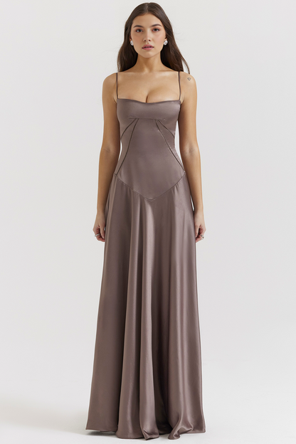 NOELLE - VESTIDO BUSTIER