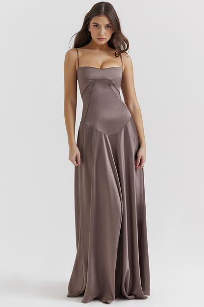 NOELLE - VESTIDO BUSTIER
