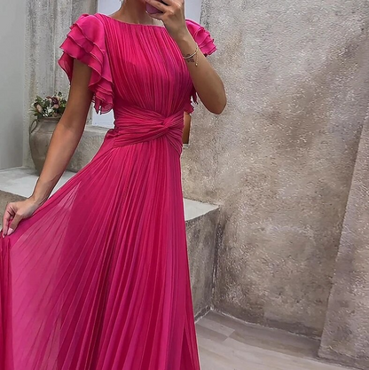 Liese - Vestido Maxi de Noche