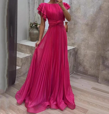Liese - Vestido Maxi de Noche