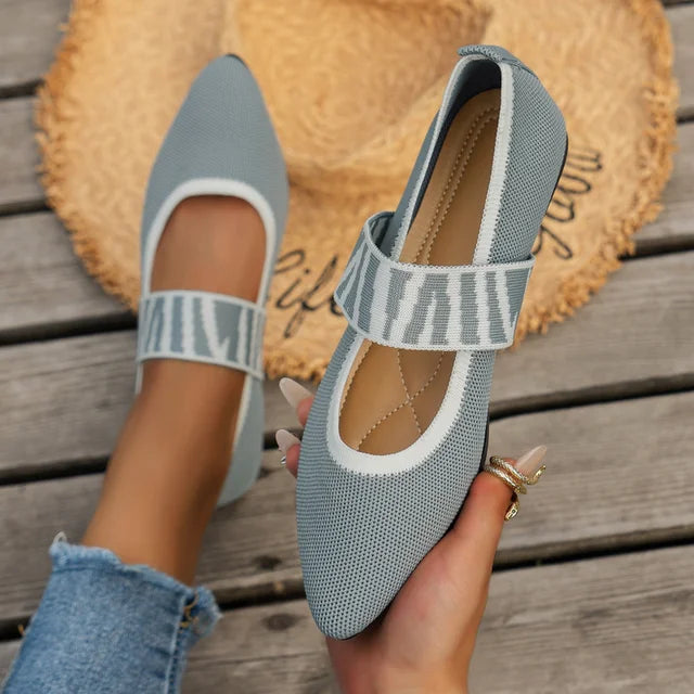 Faeryn - Zapatos Bajos para Mujer