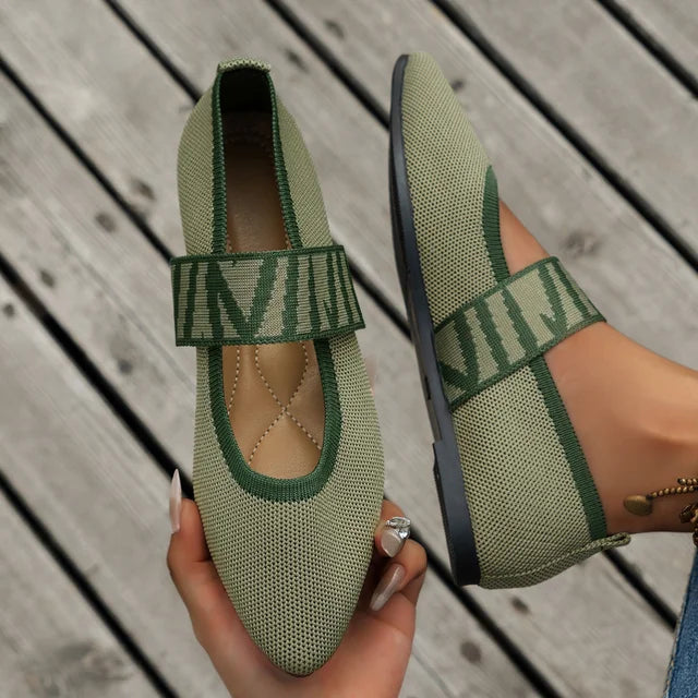 Faeryn - Zapatos Bajos para Mujer