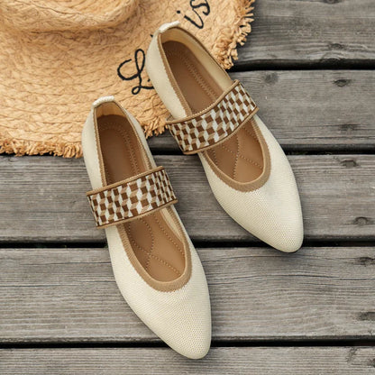 Faeryn - Zapatos Bajos para Mujer