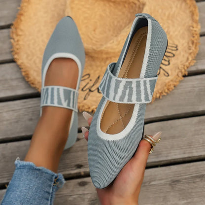 Faeryn - Zapatos Planos para Mujer