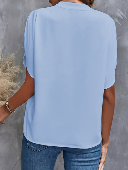 Mina™ | Blusa Elegante y Lujosa