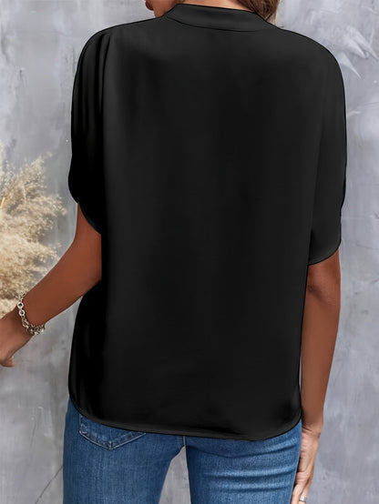 Mina™ | Blusa Elegante y Lujosa