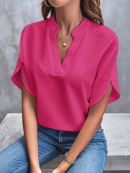 Mina™ | Blusa Elegante y Lujosa