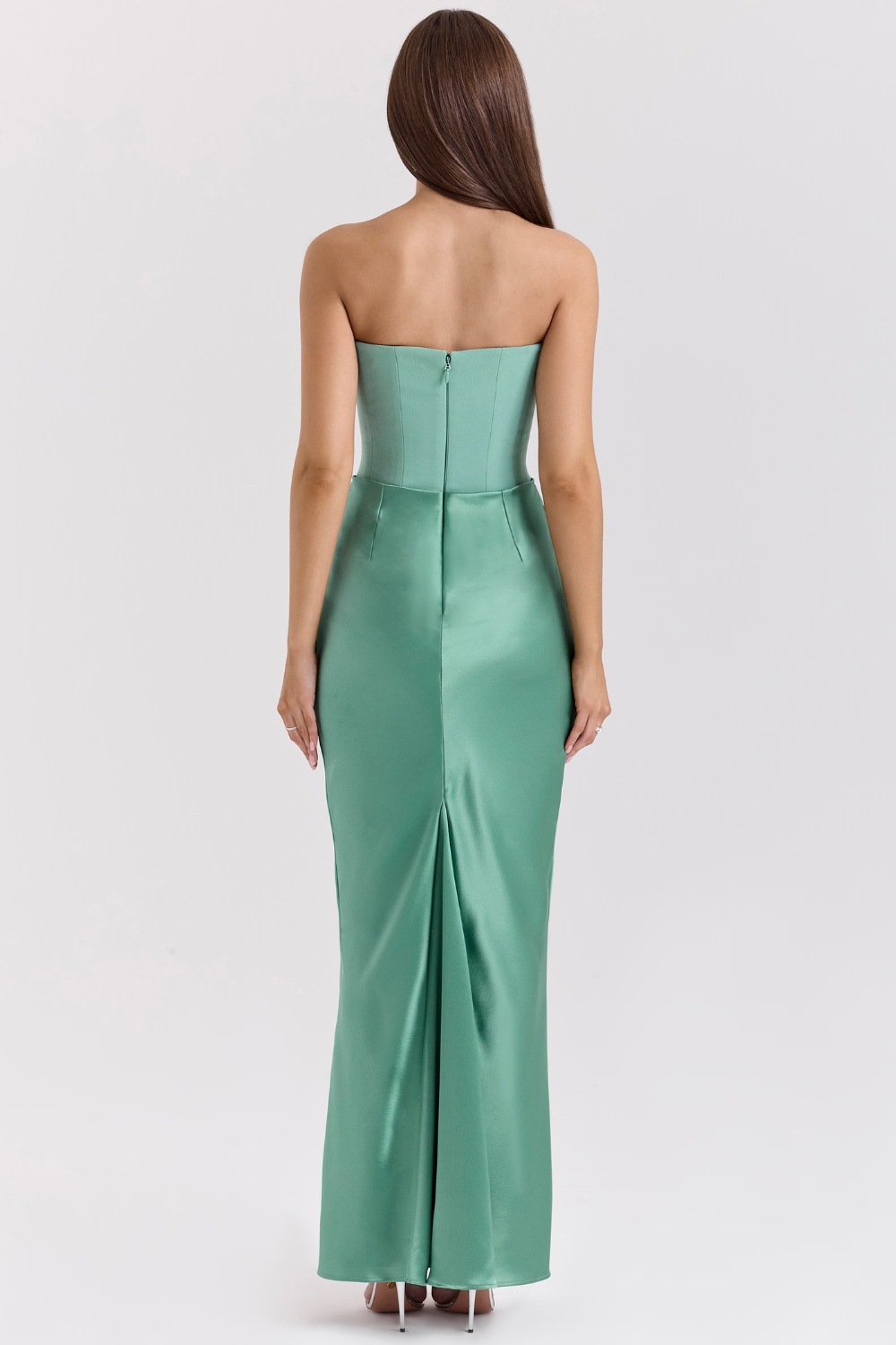 SERENE - Vestido de Satén