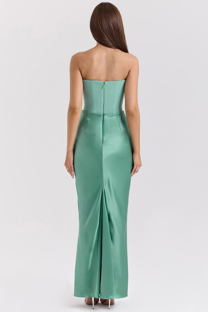 SERENE - Vestido de Satén