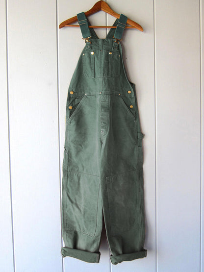 NYSA – OVERALL DE CANVAS ELEGANTE