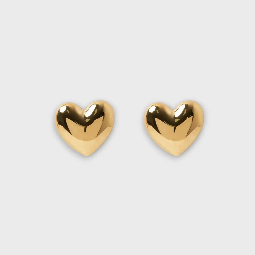 Harpy – Pendientes en forma de corazón