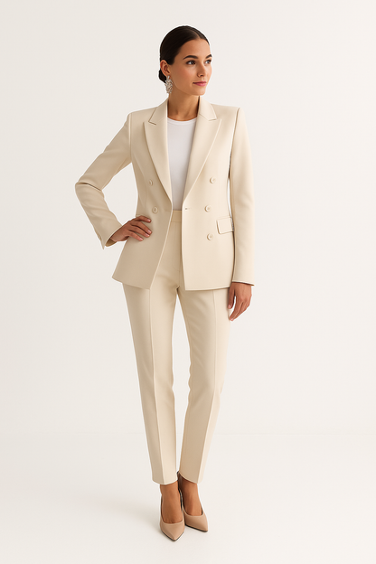 ALEXIS – TRAJE DE DOS PIEZAS ELEGANCIA PODEROSA