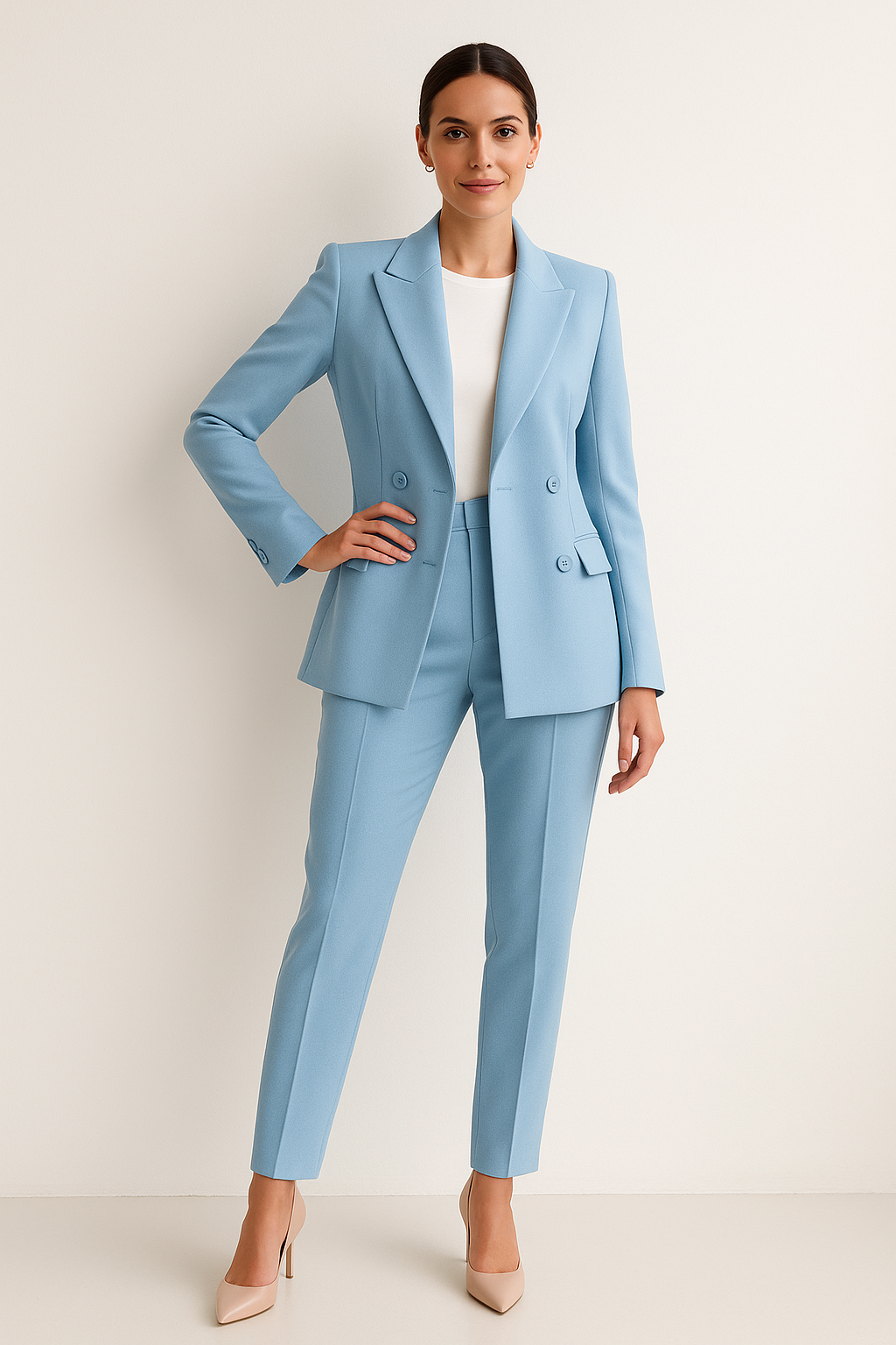MAVIYA – CONJUNTO COORDINADO CHIC