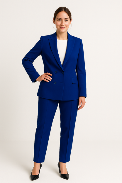 ALEXIS – TRAJE DE DOS PIEZAS ELEGANCIA PODEROSA